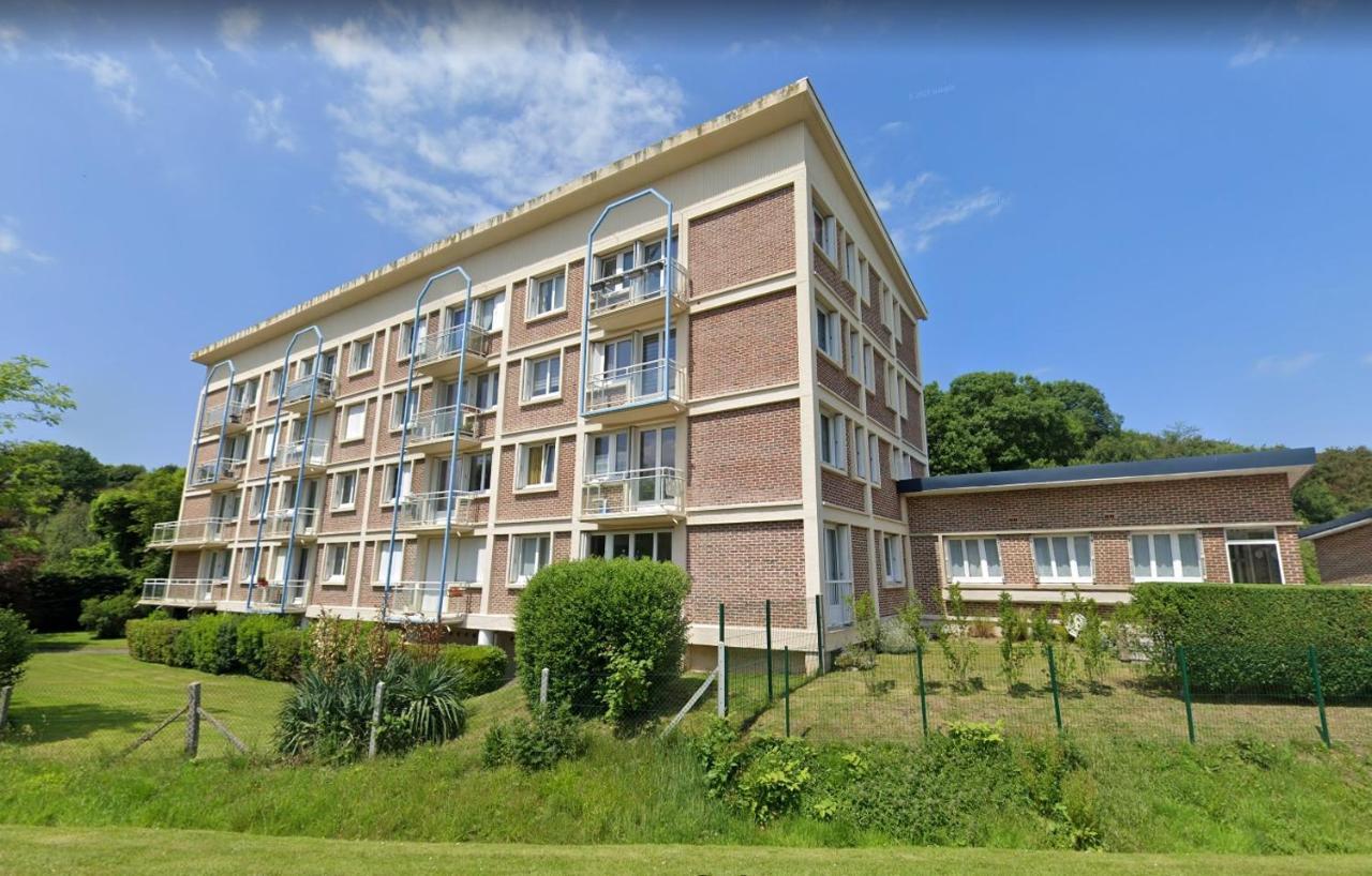 Victoria's Place Veules-les-Roses Exterior foto